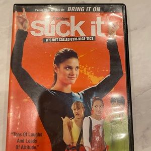 Stick It DVD Movie 2006 Good condition